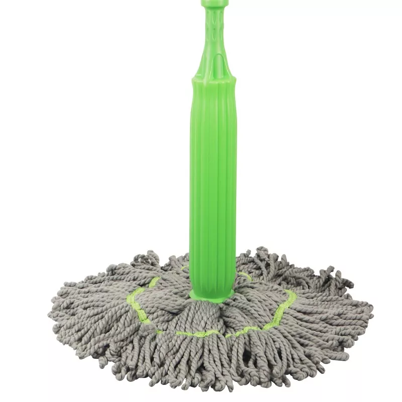 2-in-1 Dewatering Twist Mop