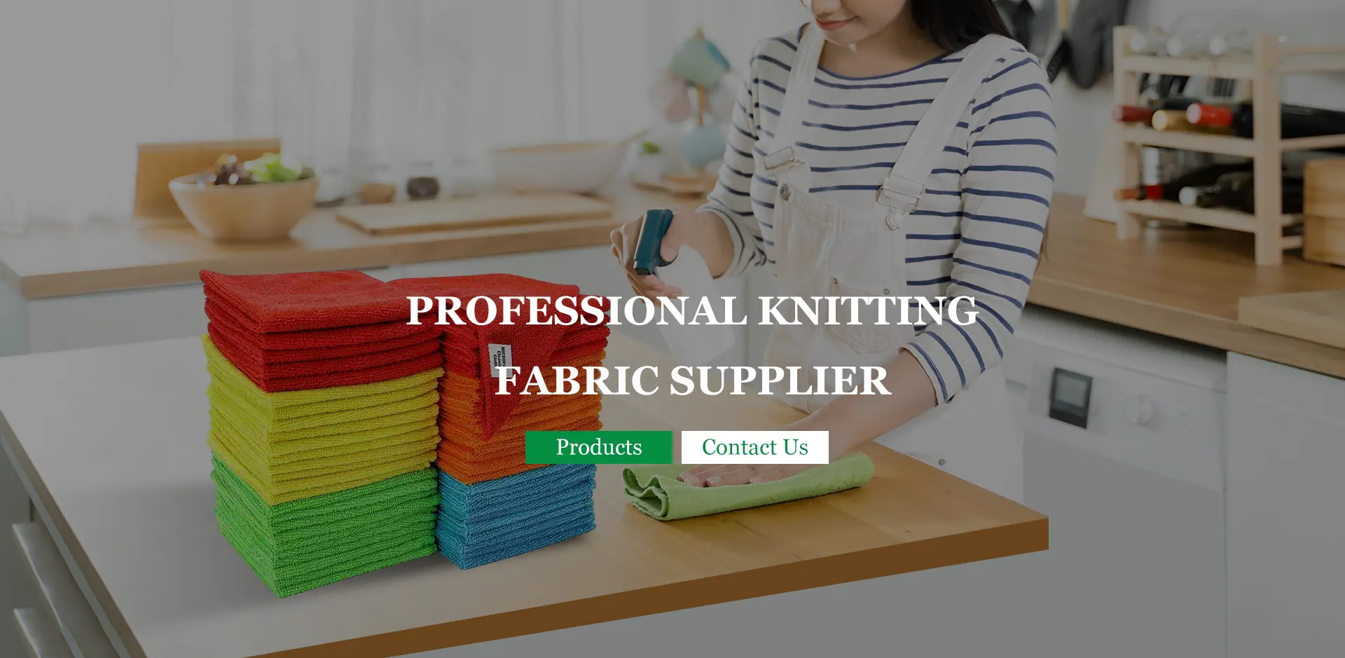 Cleaning Cloth Supplier