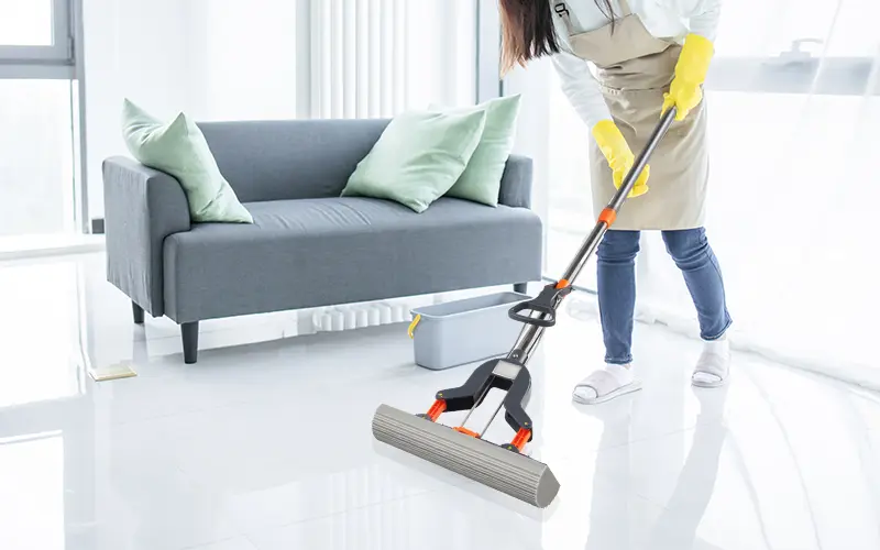 Sponge Mop