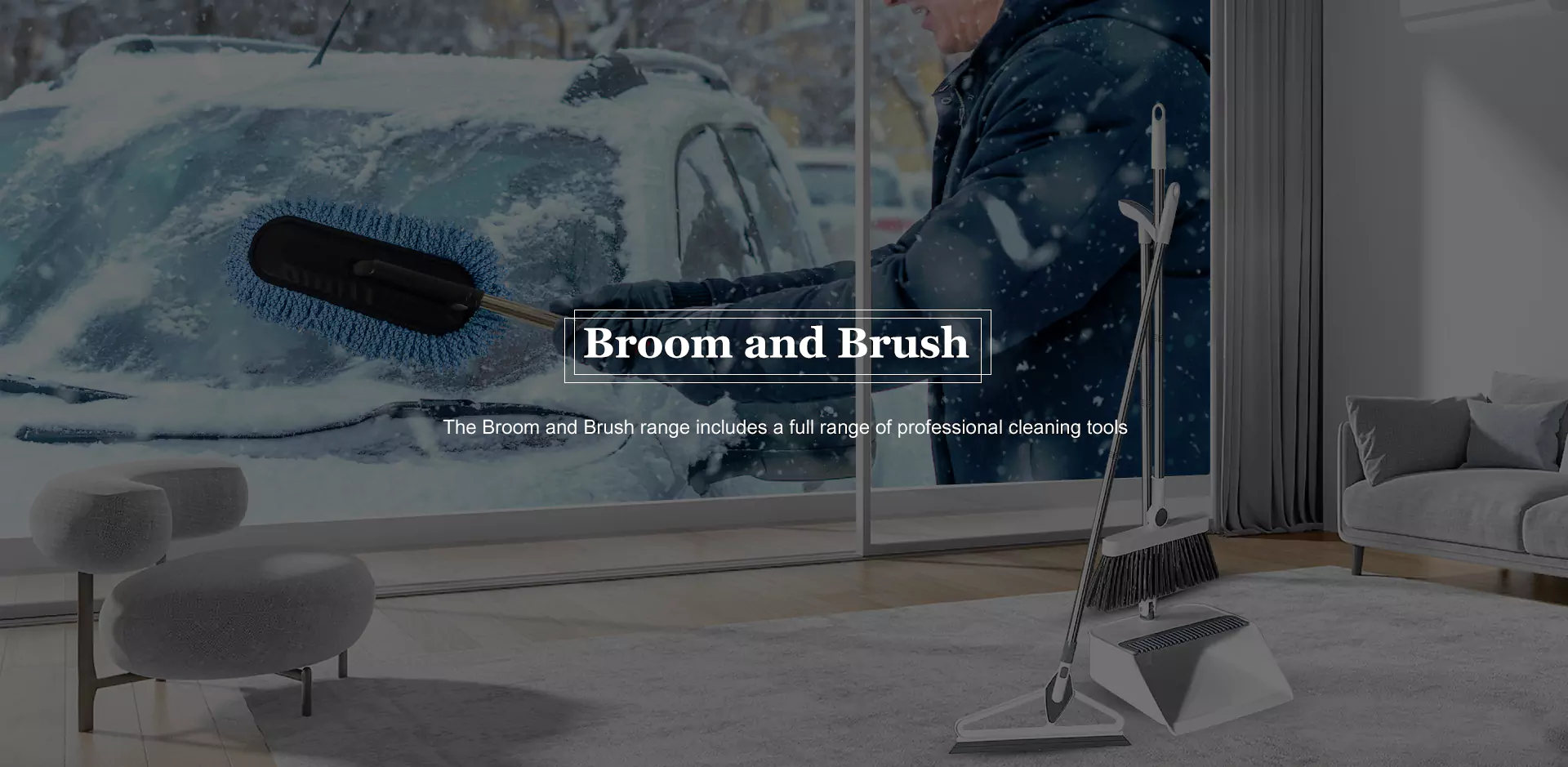 Broom and Brush Factory