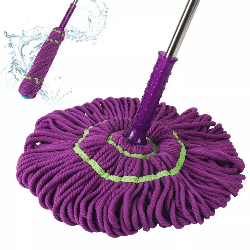 Why Is the Twist Mop the Best Tool for Cleaning Floors?