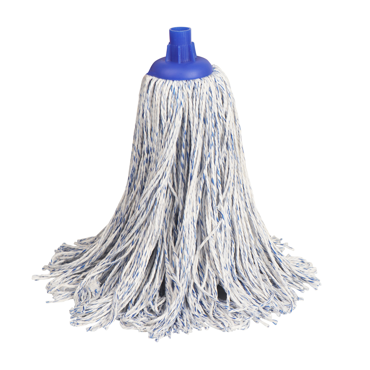 Discover the power of a wet cotton mop