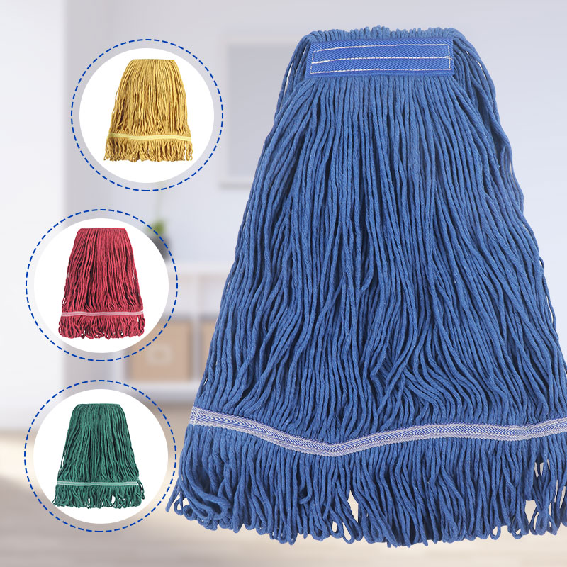 Why are heavy duty mops so popular ？