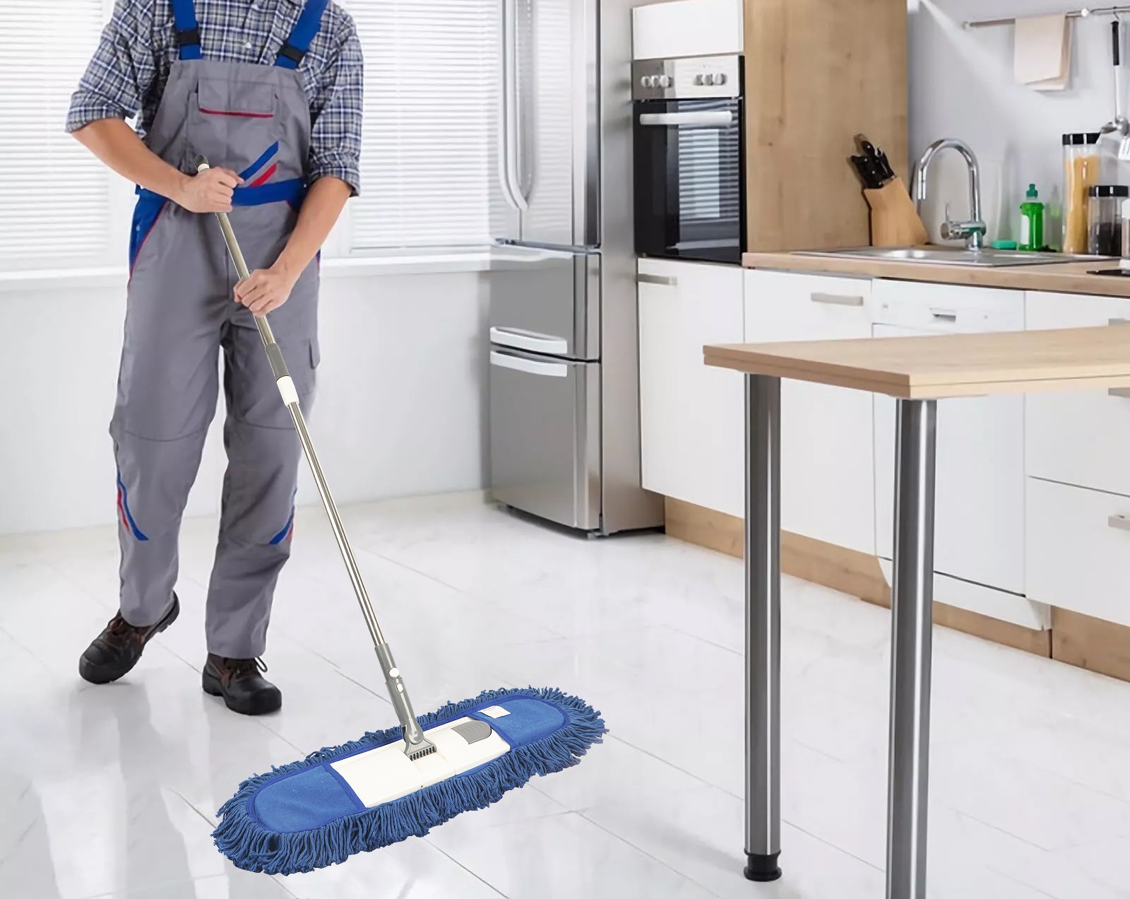 What is the best mop to clean your floors?