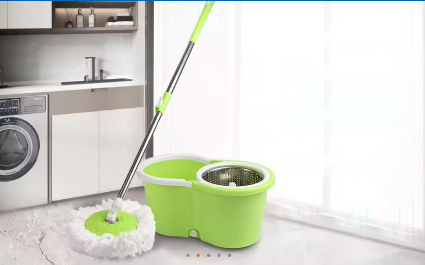 Which mop is better, flat or spin?