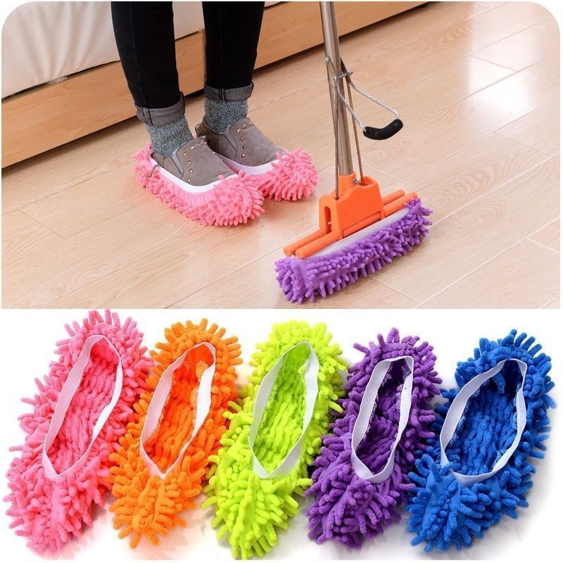 how about the mop slippers shoes ?