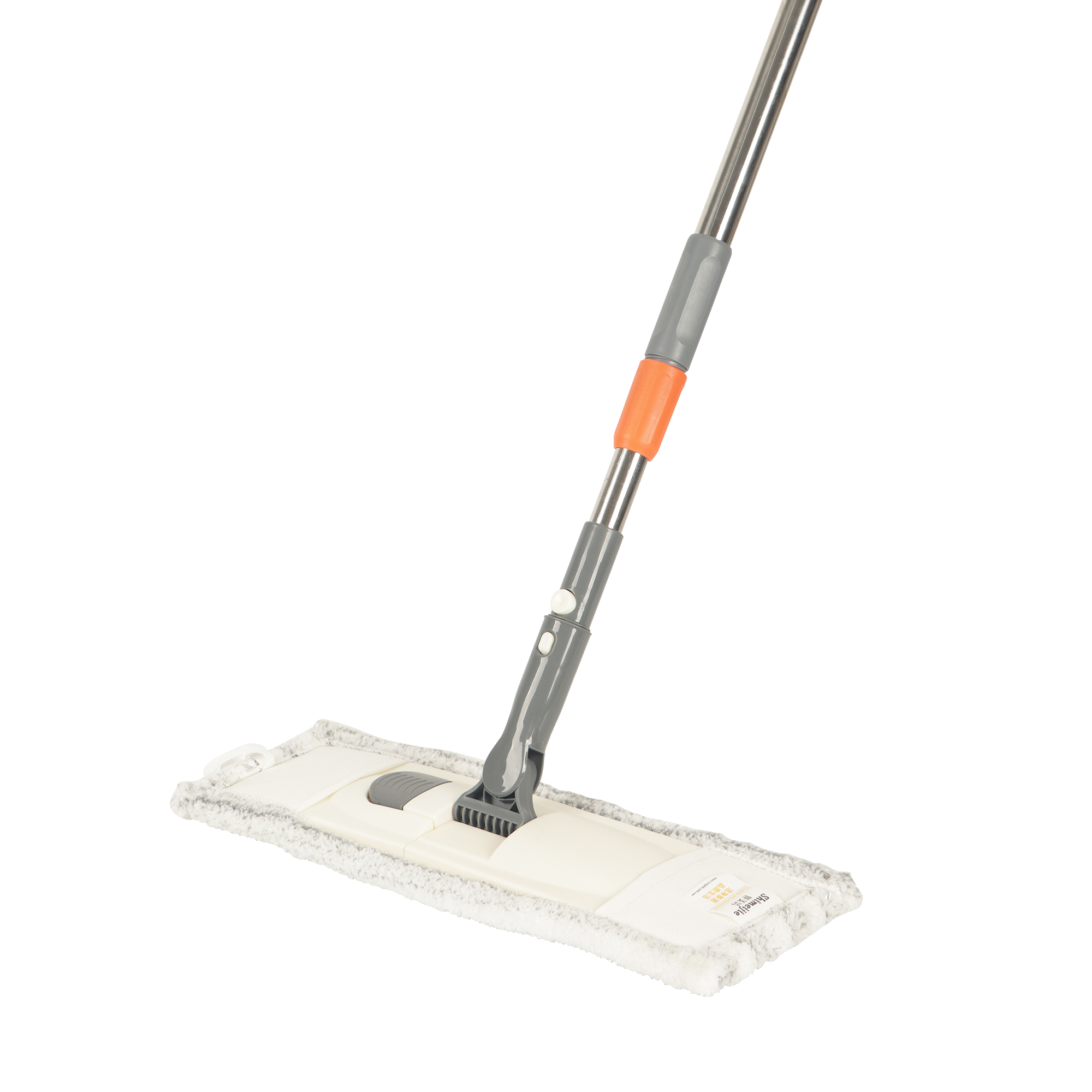 What is the best mop to clean walls with?