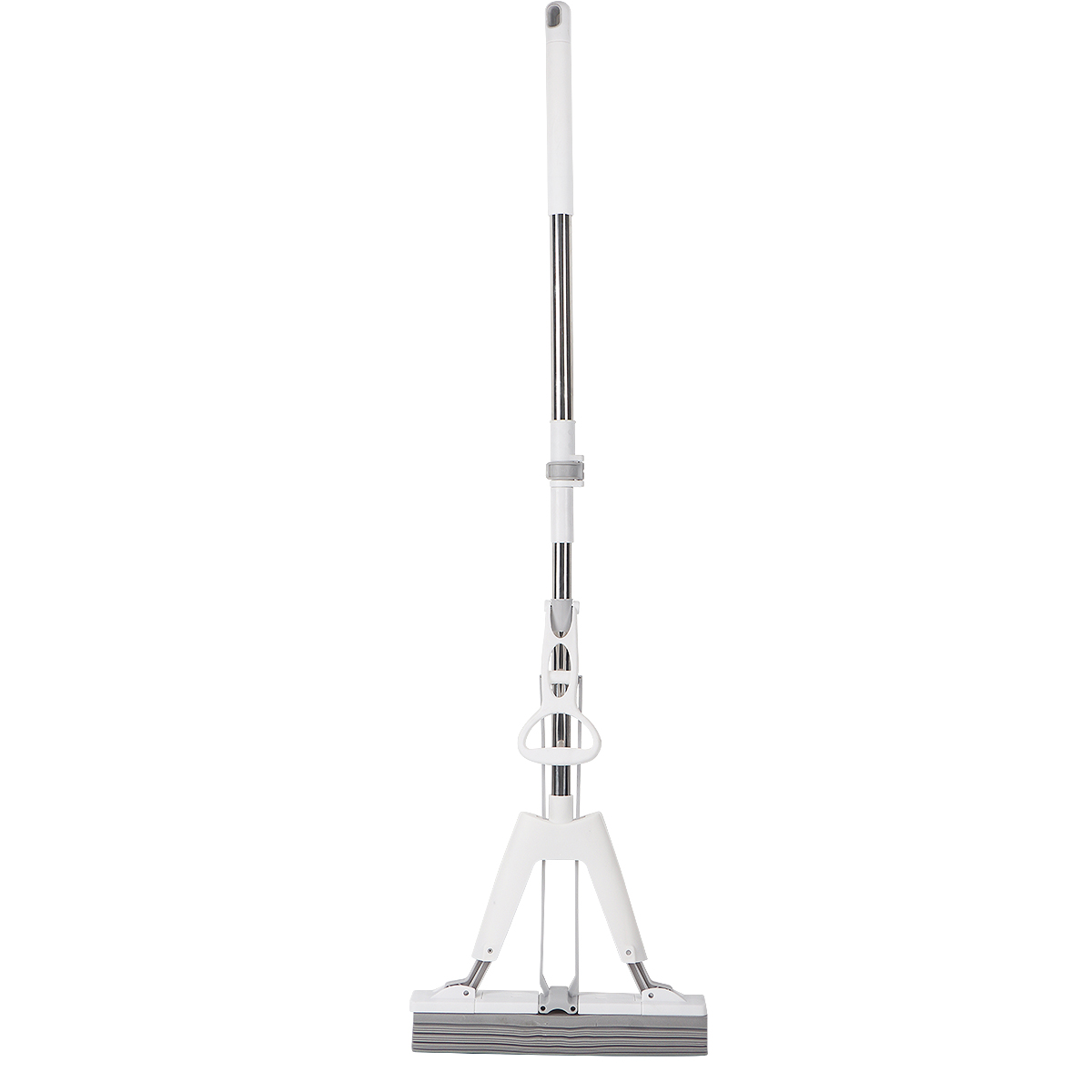 What is a sponge mop used for?