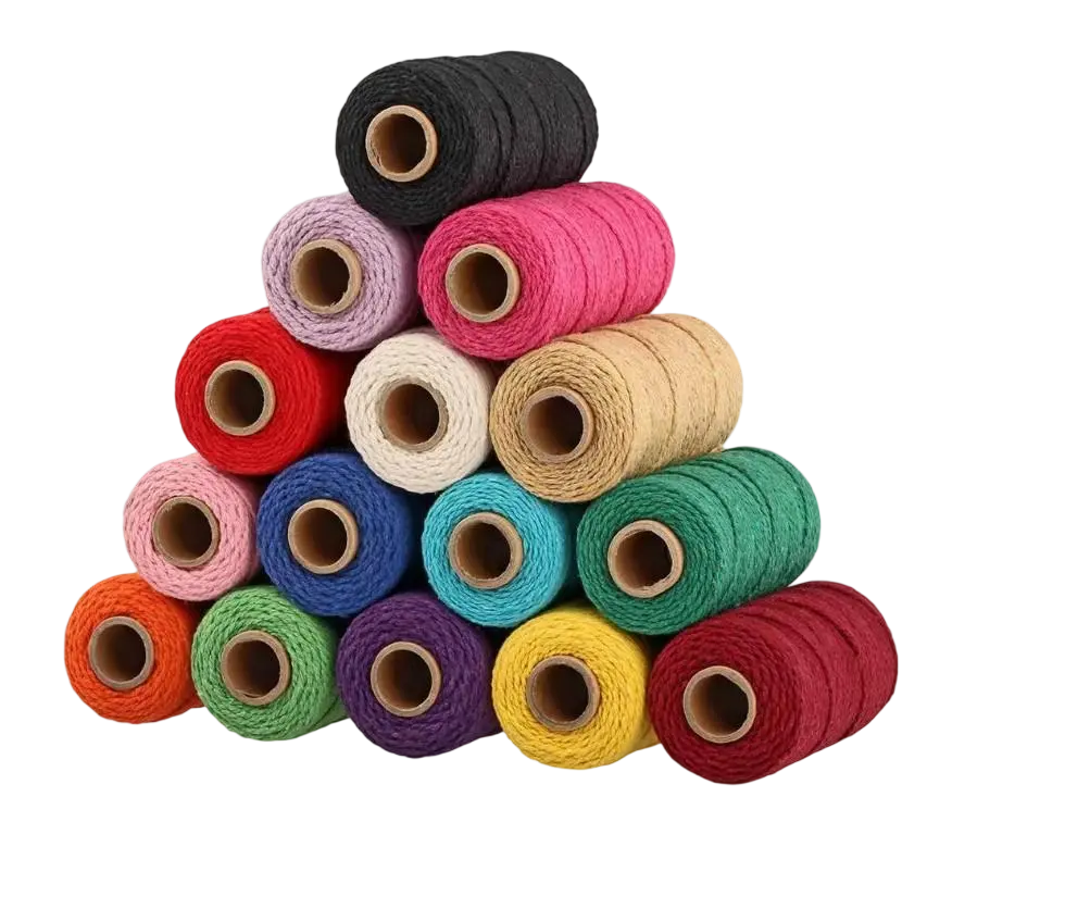 Composition and application of cotton yarn