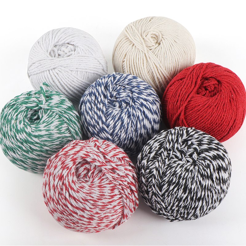 Uses and features of cotton rope