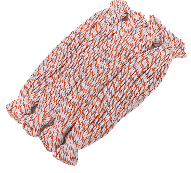 What is mop cotton yarn?