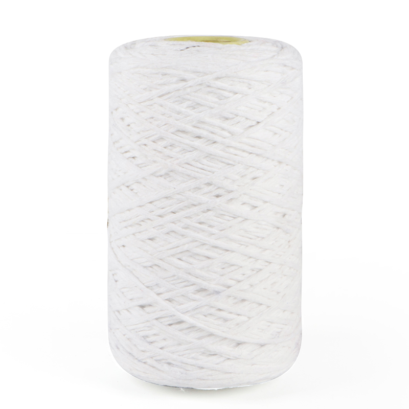 Twist Cotton Rope Production