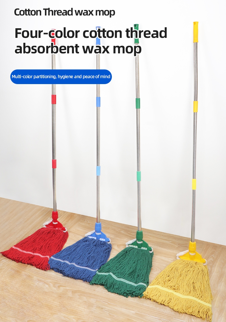 Mop Color Labels