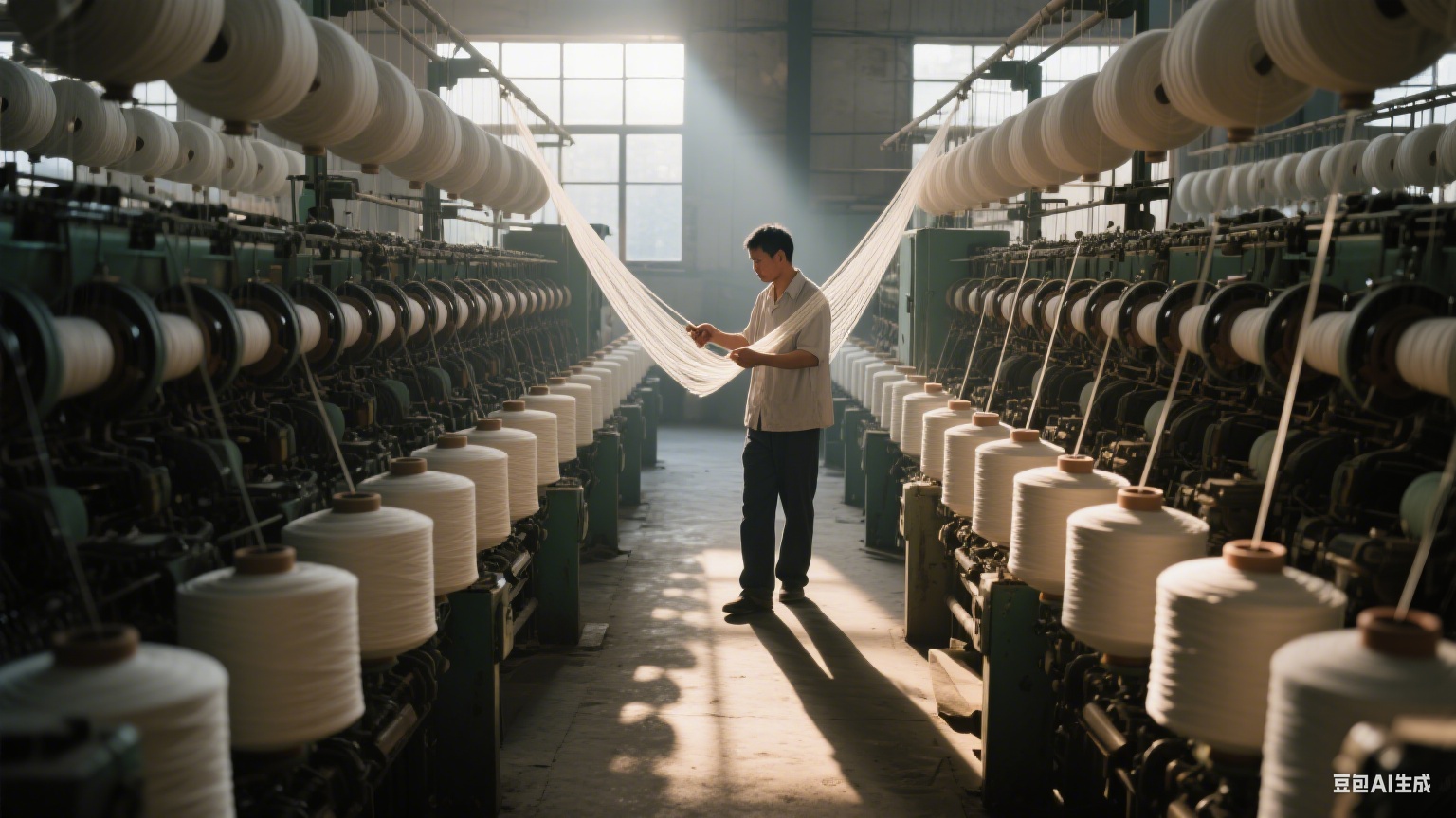 Several common spinning process characteristics and comparison