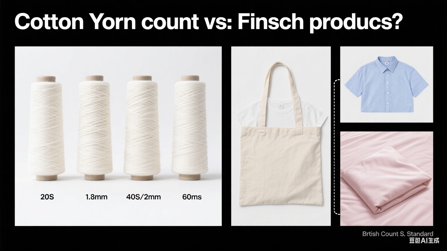 Yarn Count Knowledge