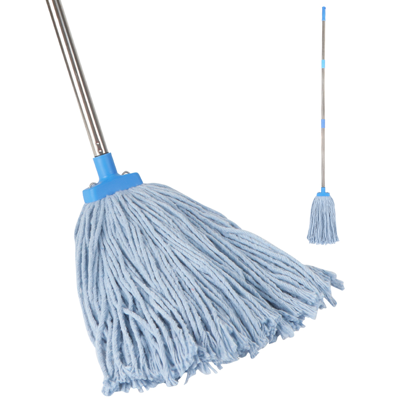 Innovative Threaded Socket Design! Unveiling the Secret to Mop Stability