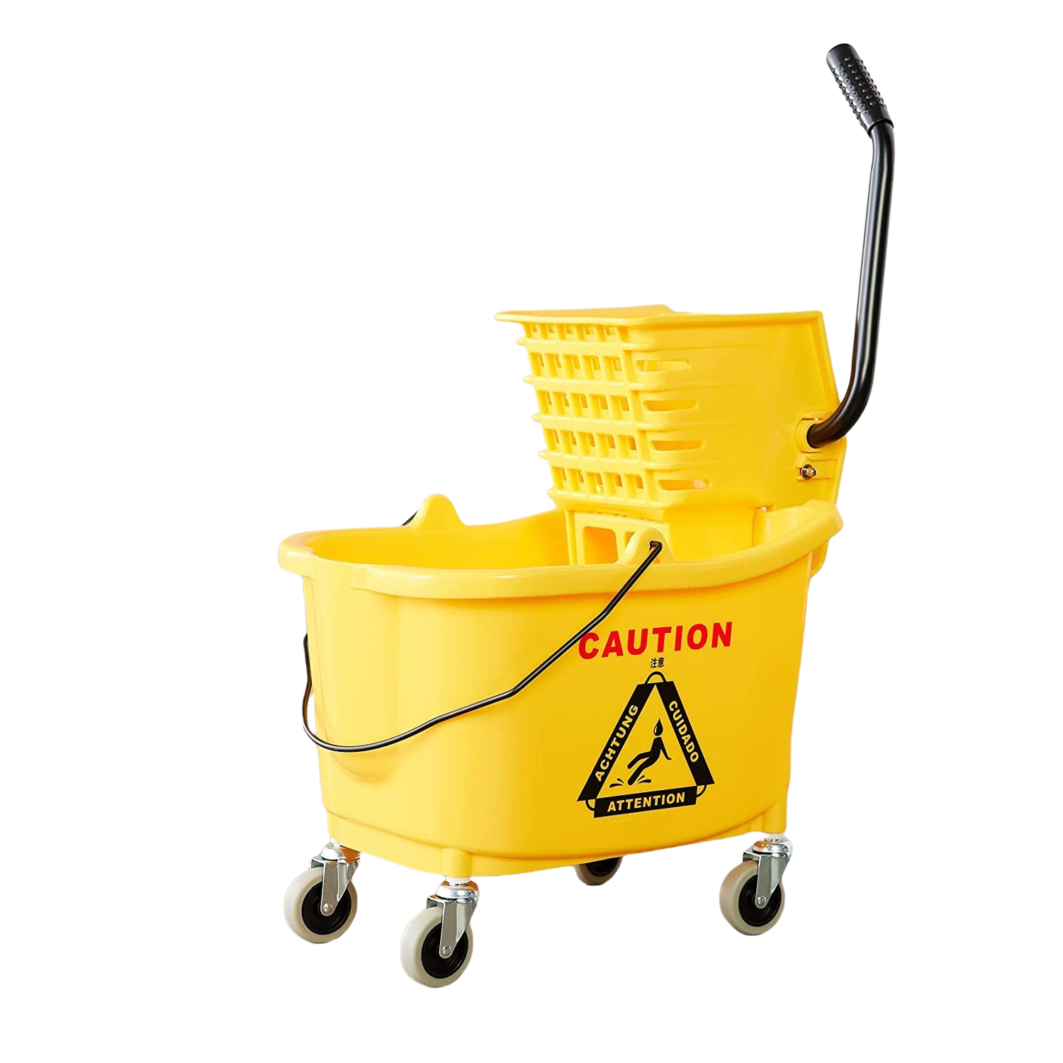 A Tip a Day - Large-Area Floor Cleaning