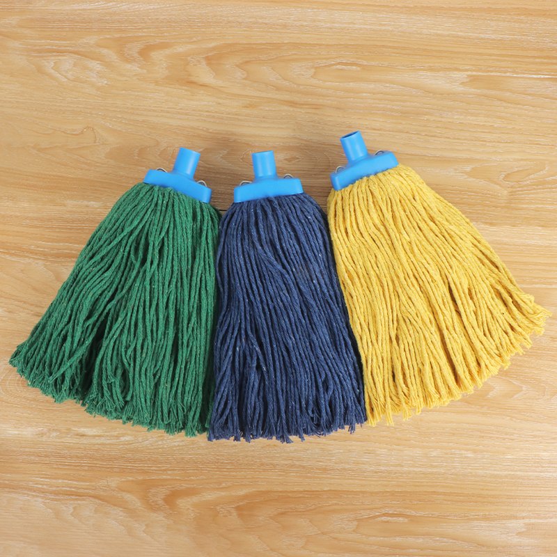 Is Your Cotton Wet Mop Head Truly Effective for Deep Cleaning? Is Your Cotton Wet Mop Head Truly Effective for Deep Cleaning?