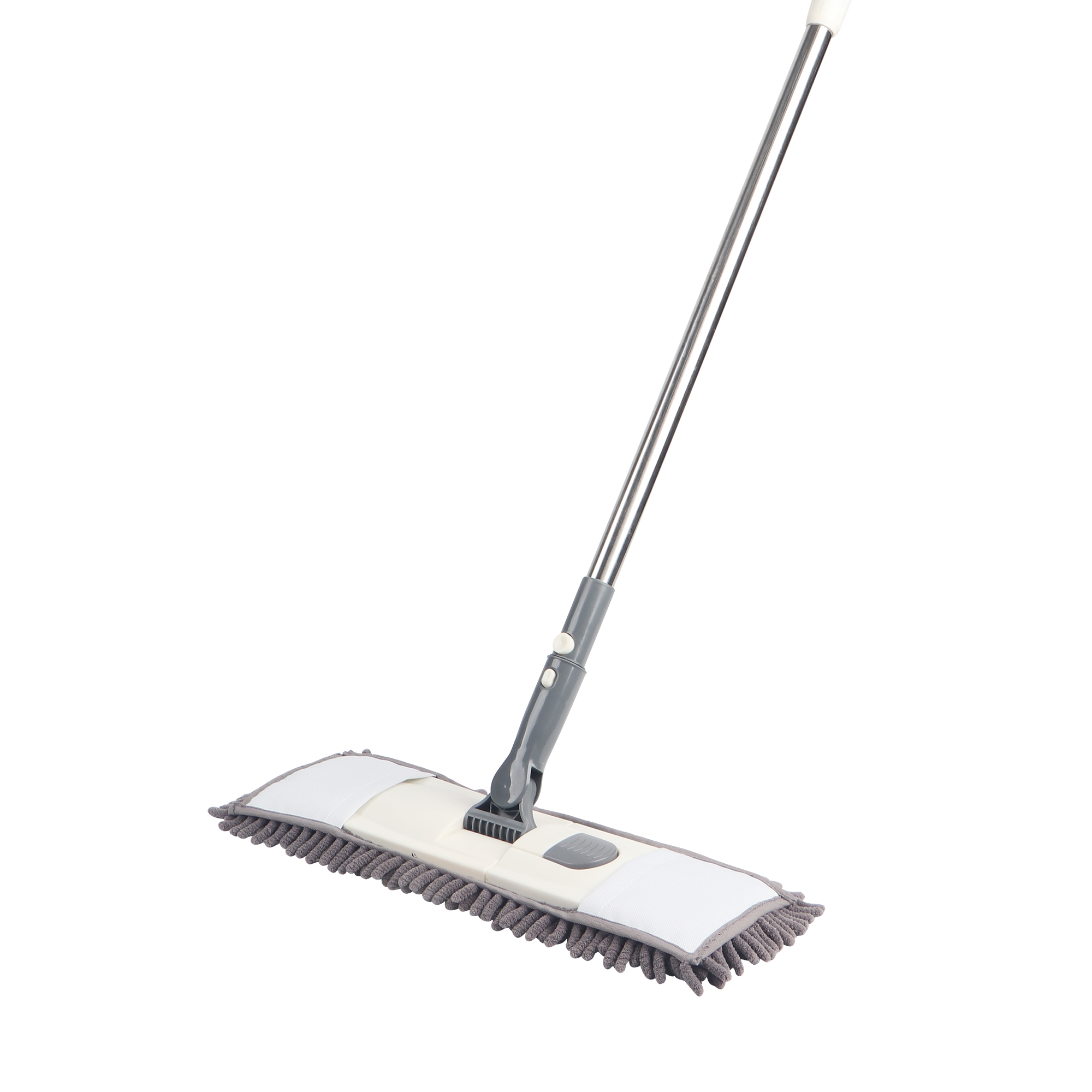 Home Cleaning Essential: Chenille Flat Mop