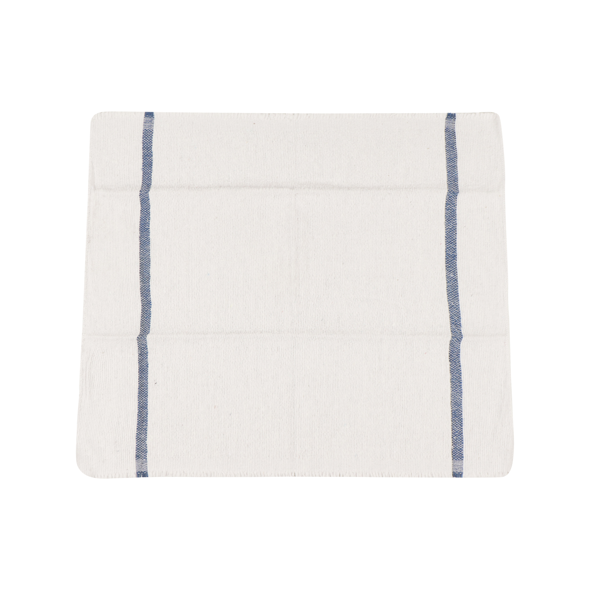 Avoid stepping on freshly mopped floors