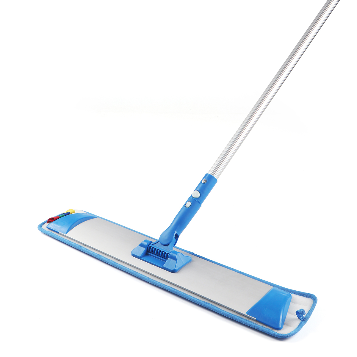 What is the most common mistake in mopping?