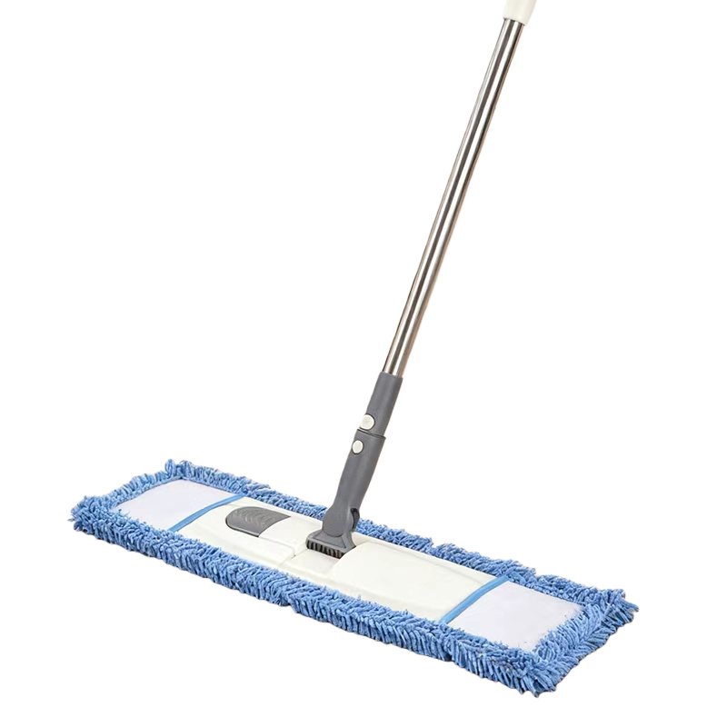 Is Your Chenille Mop Delivering Gentle Deep Cleaning?