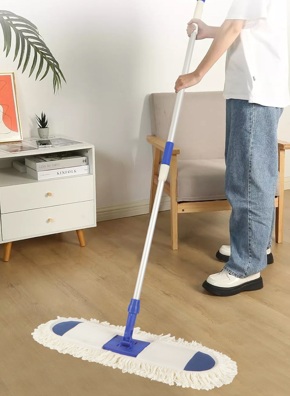What is the 20/10 rule for cleaning?