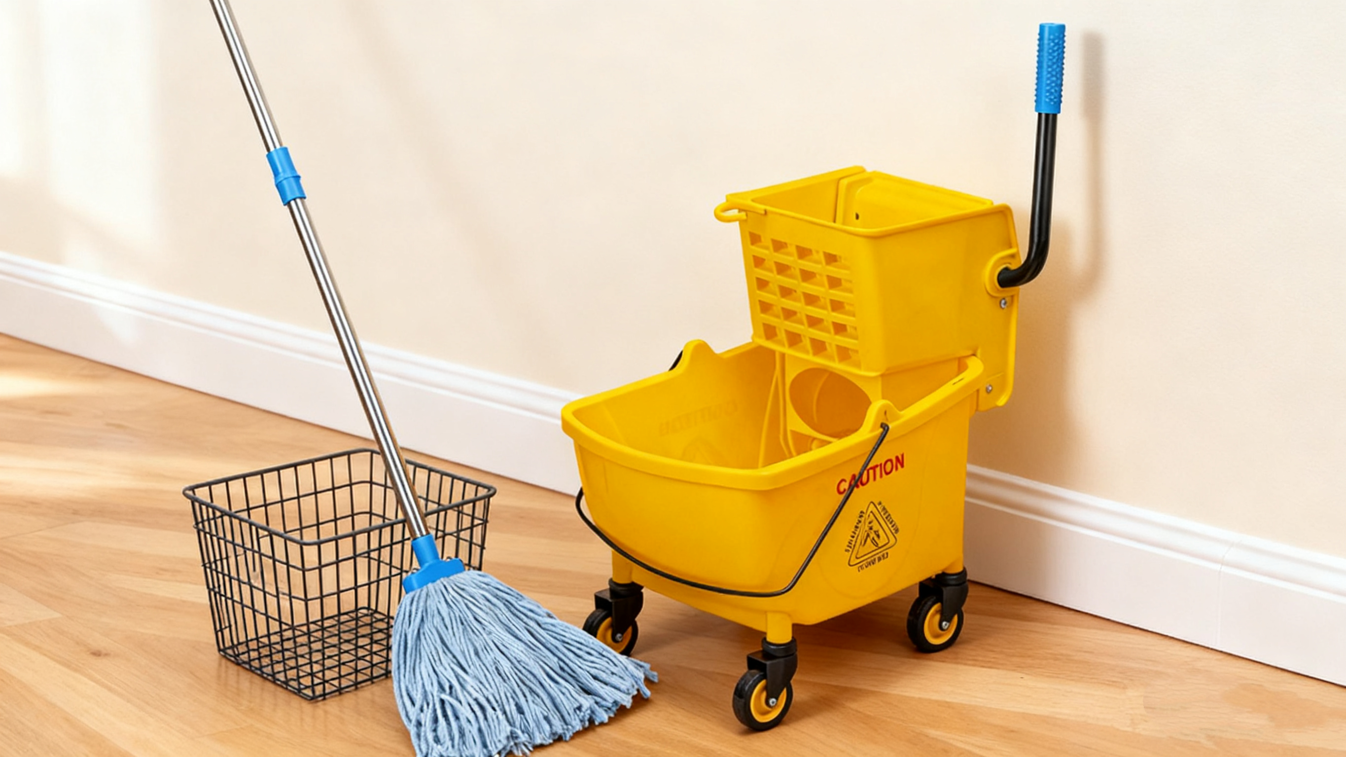 The Complete Guide to Mop Selection and Use