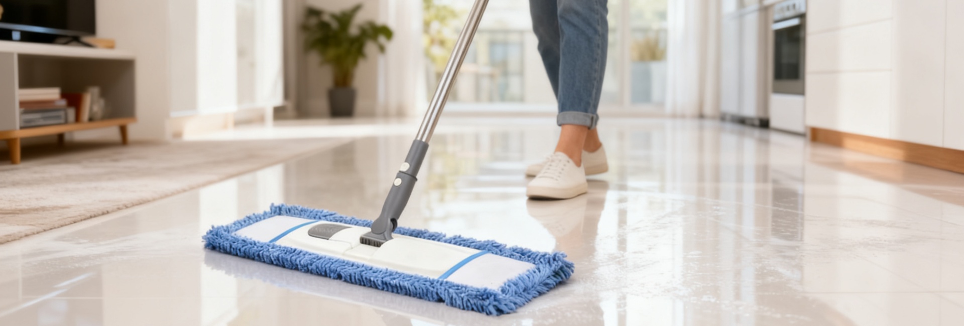 International Trends in Traditional Mops