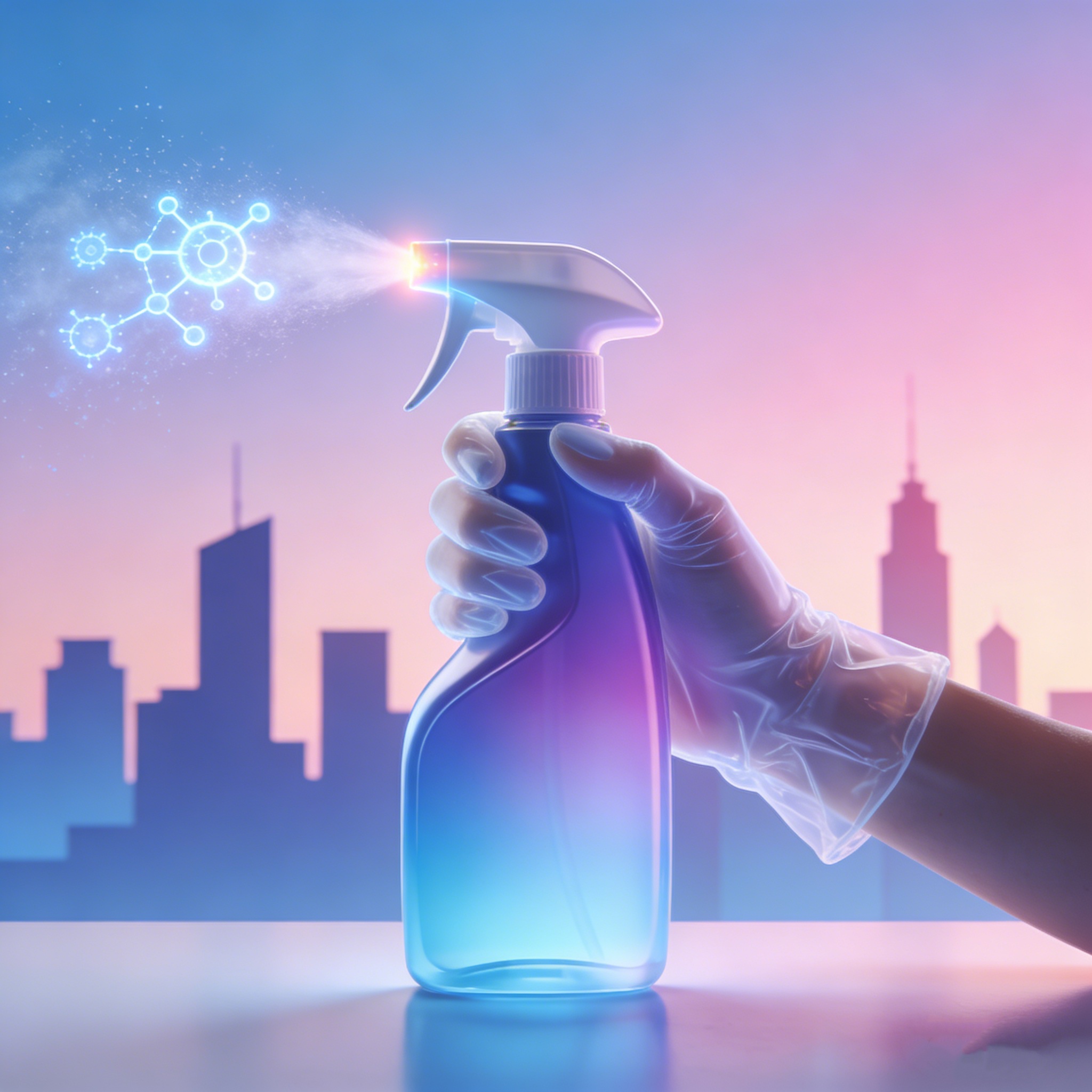 Cleaning Products Enter a New Era