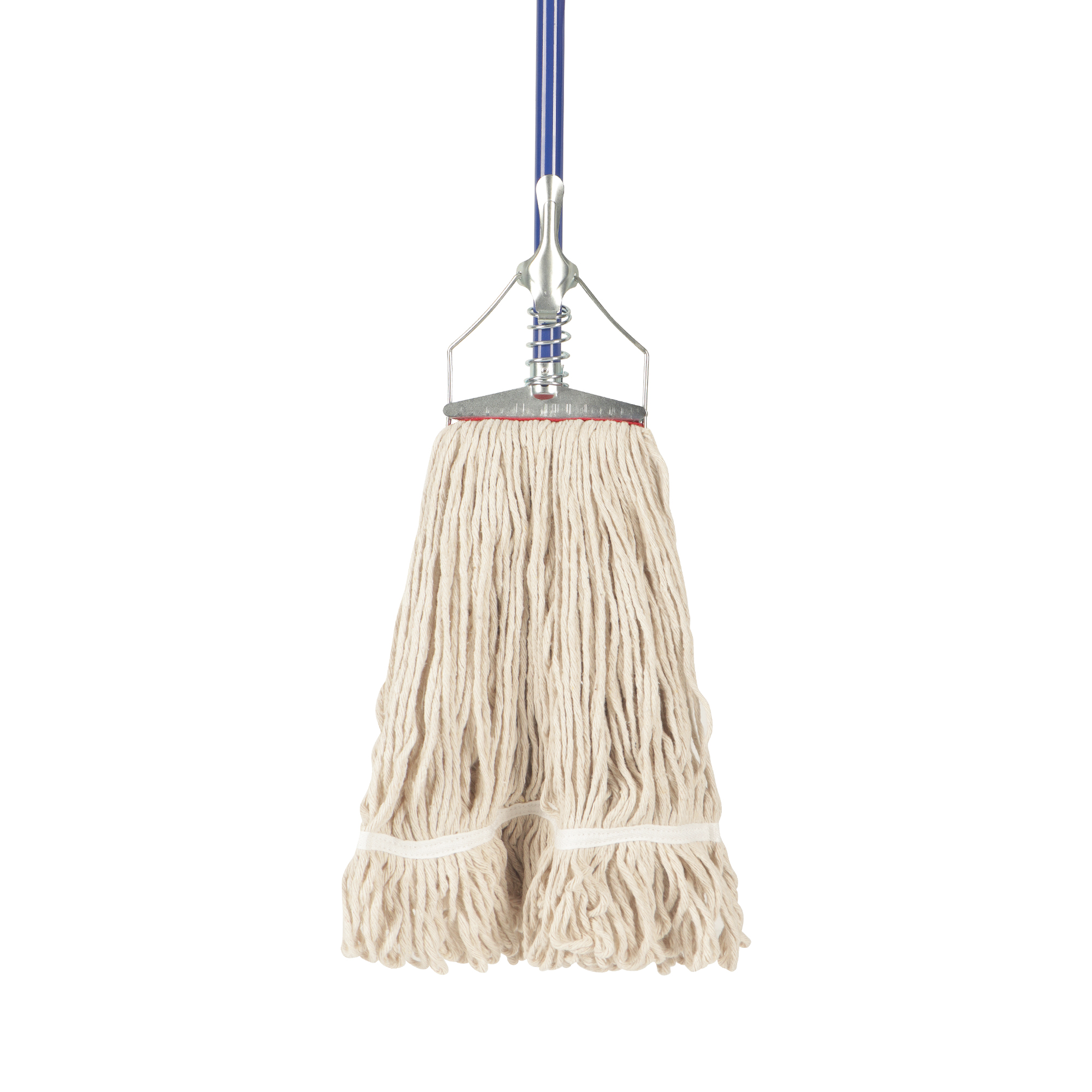 The Heavy-Duty Cotton String Mop for Deep, High-Capacity Cleaning
