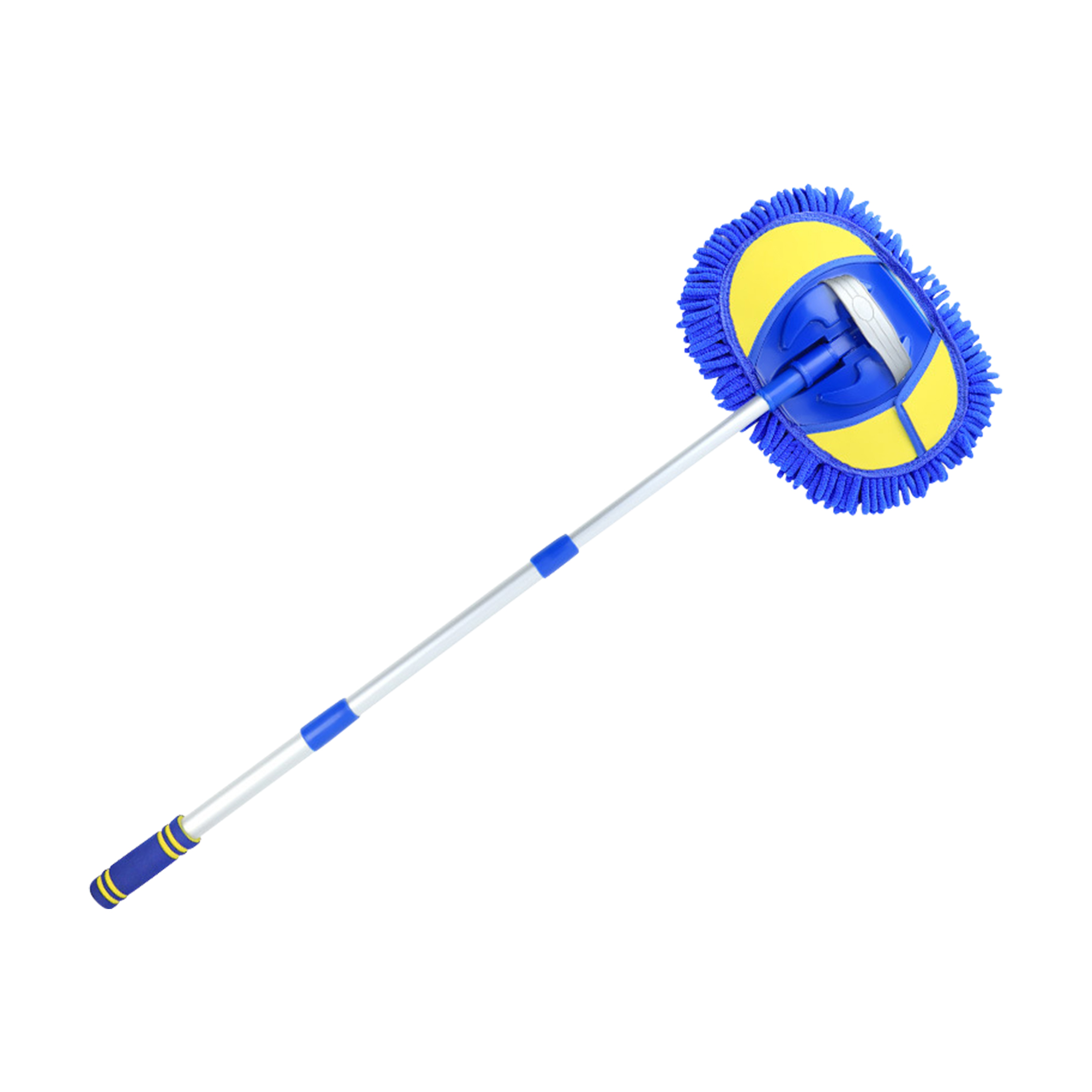 The Ultimate Chenille Car Wash Brush for Gentle, Scratch-Free Cleaning