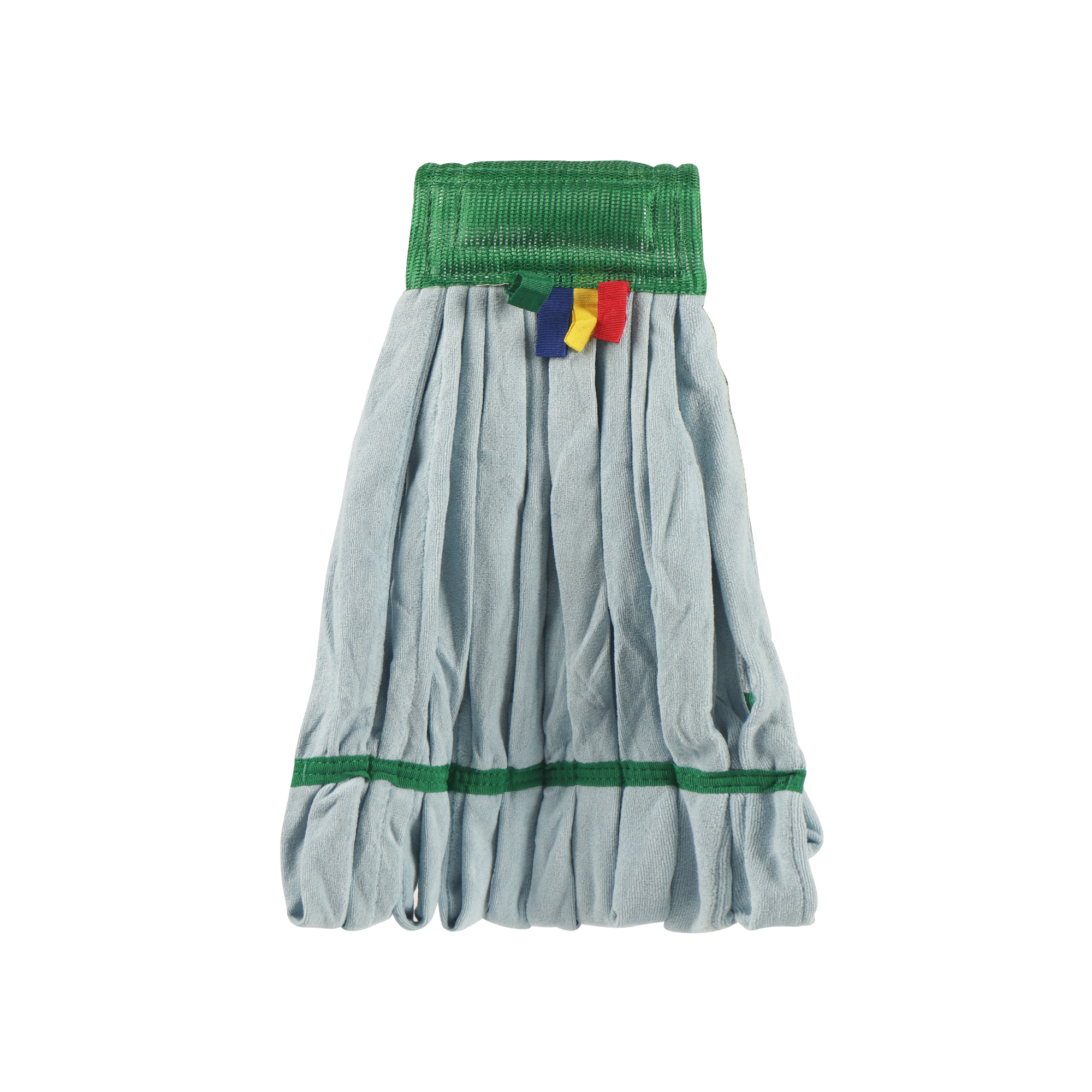 The Color-Coded Microfiber Tube Mop Head for Hygienic, Cross-Contamination-Free Cleaning