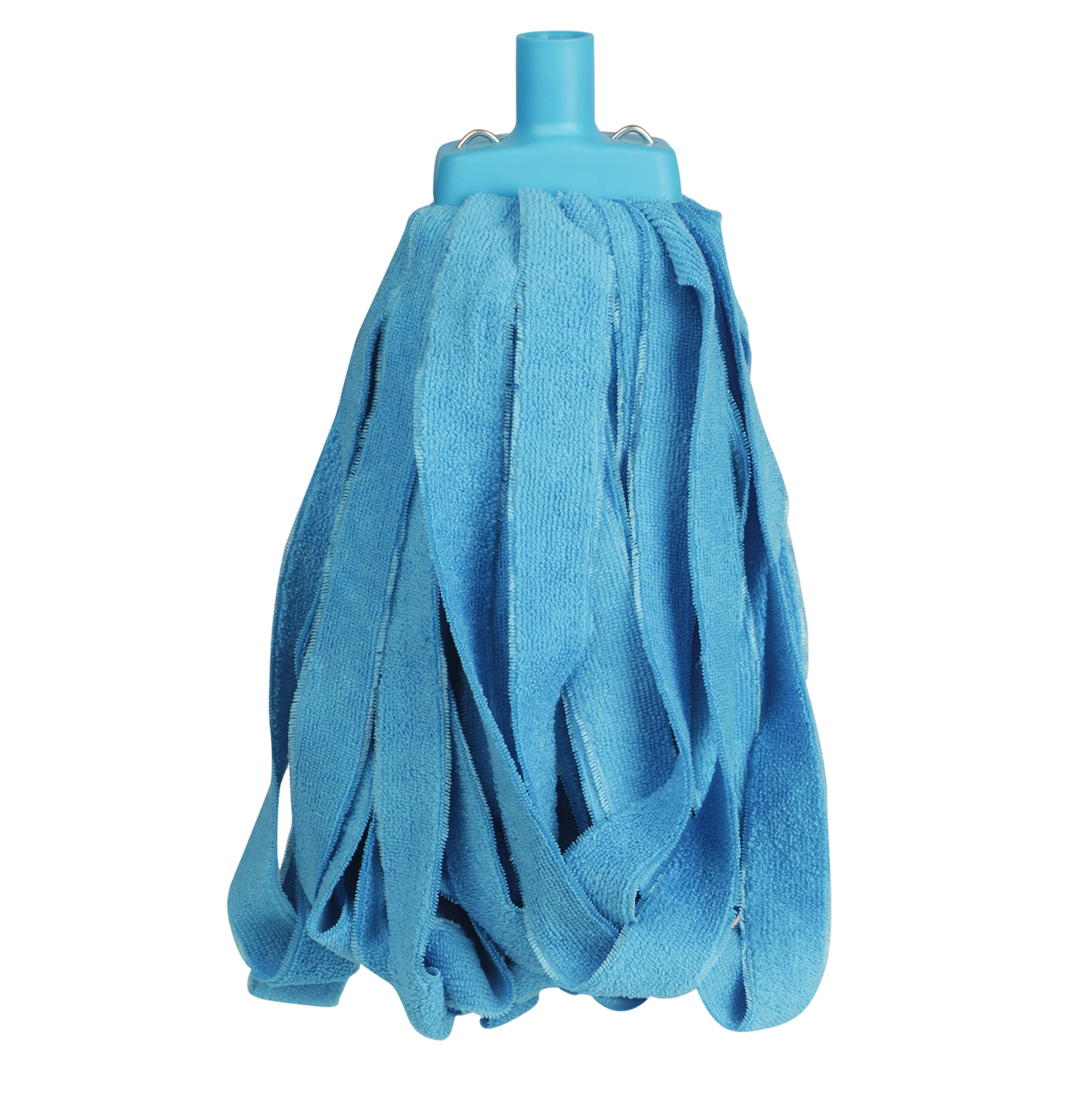Heavy-Duty Microfiber Strip Mop Head