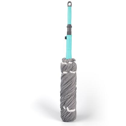 Tired of Wringing Mops by Hand? Meet the Self-Wringing Microfiber Twist Mop