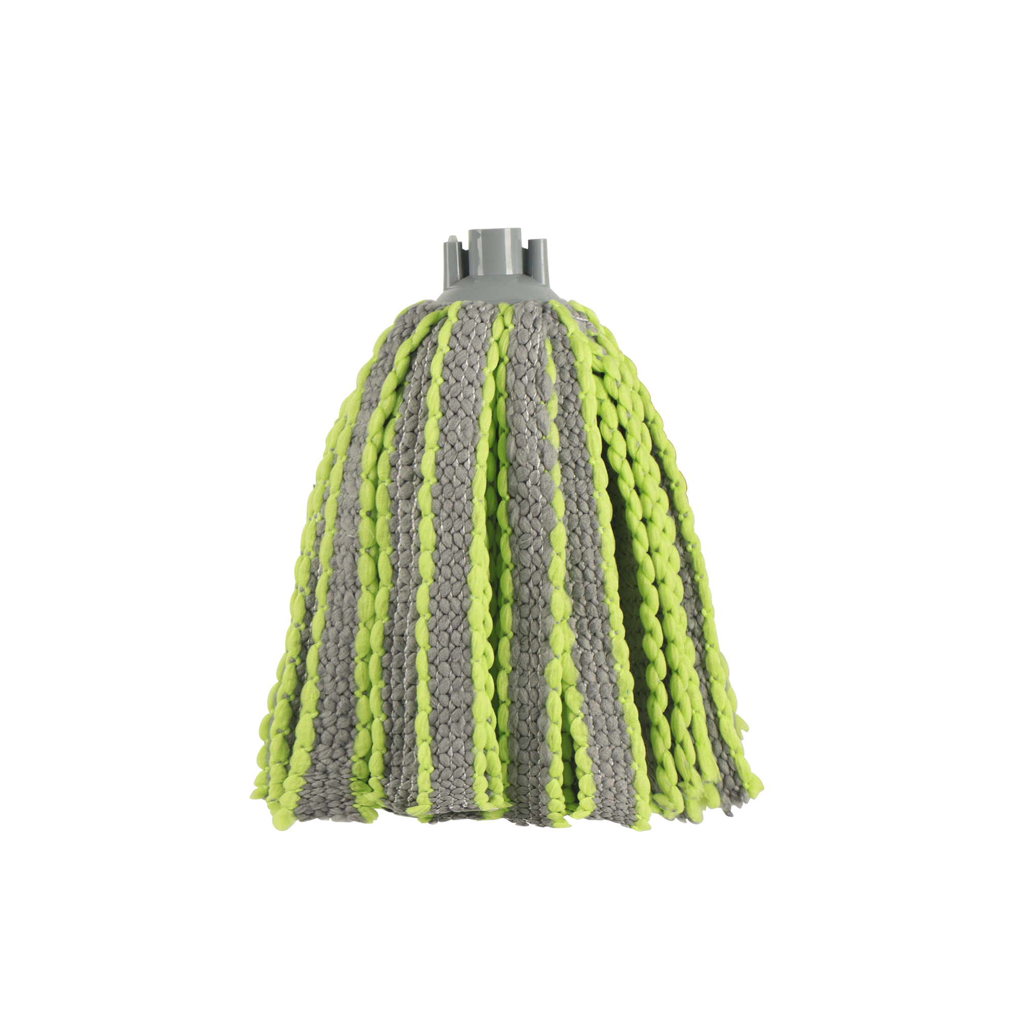 Why This Dual-Color Microfiber Twist Mop Head Is a Must-Have for Deep Cleaning