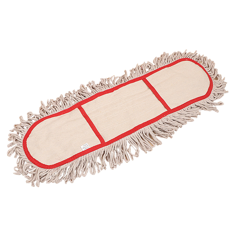 Why This Heavy-Duty Cotton Dust Mop Refill Is a Commercial Cleaning Essential