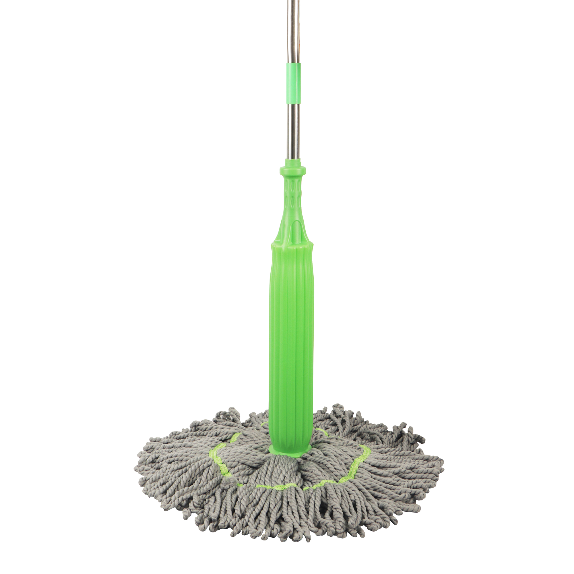 Why This Self-Twisting Microfiber Mop Is a Household Cleaning Must-Have