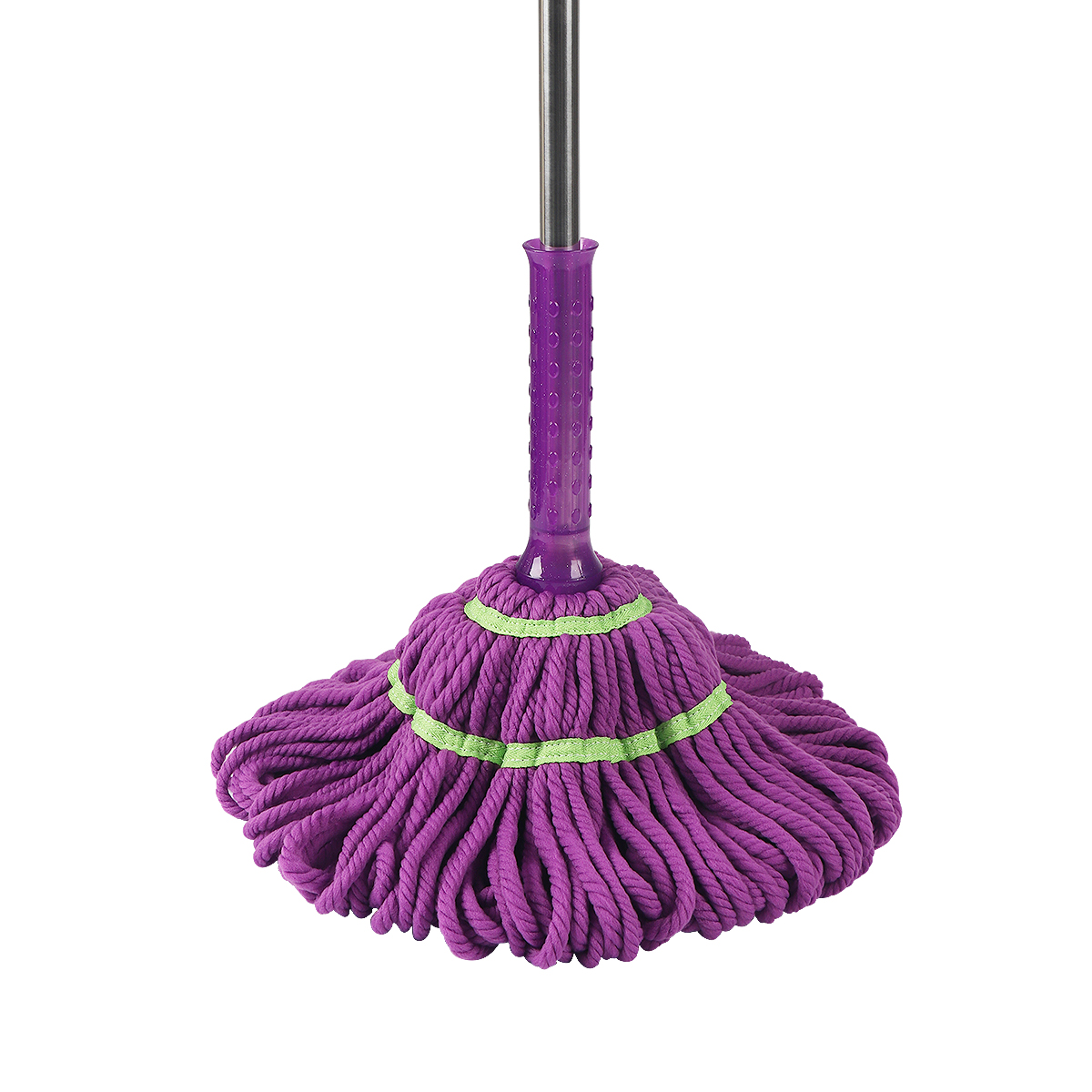 Why This Purple Twist Microfiber Mop Is a Household Cleaning Favorite