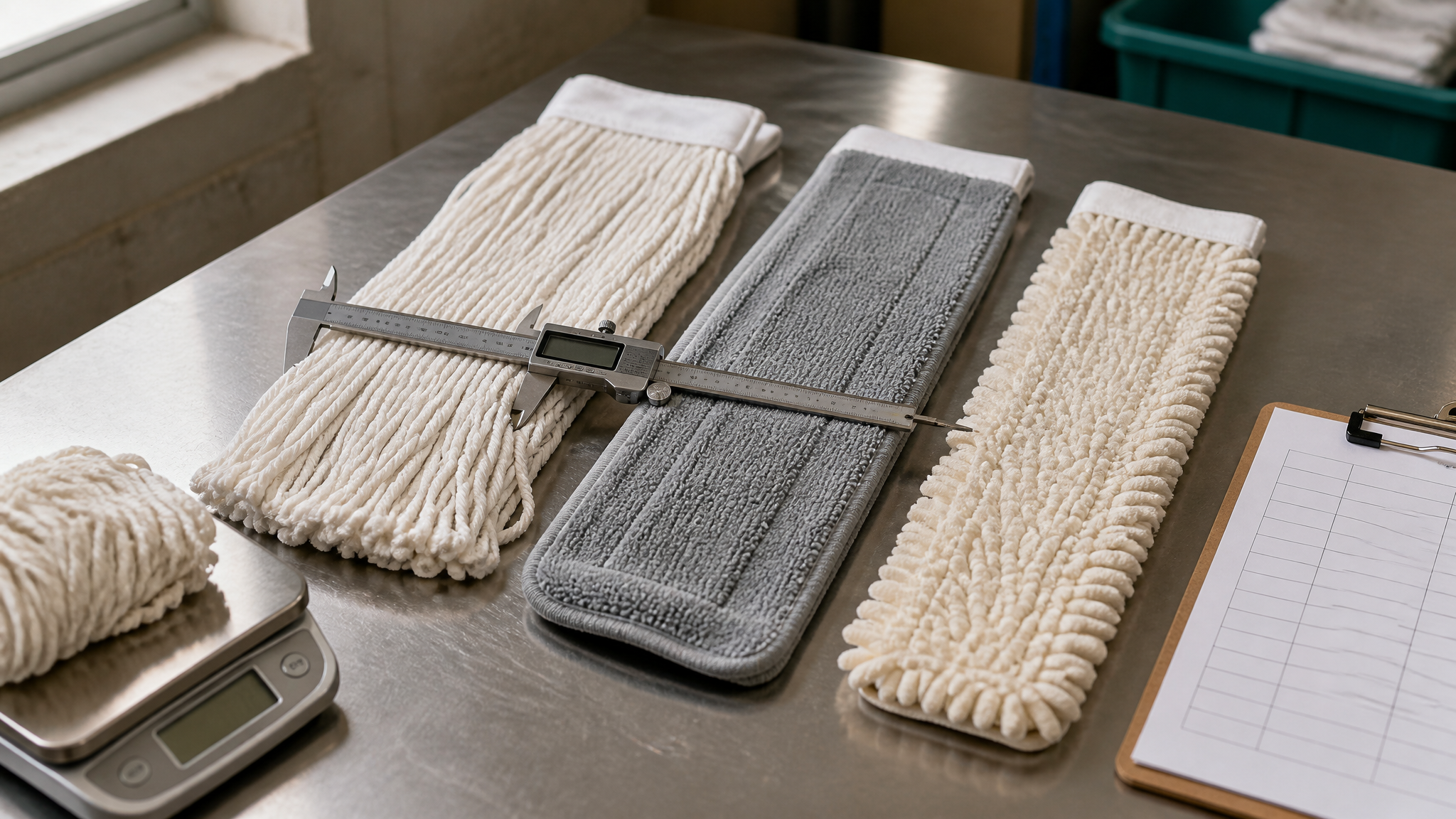 Mop RFQ Checklist: 12 Specifications Buyers Must Send to Get an Accurate Quote Mop RFQ Checklist: 12 Specifications Buyers Must Send to Get an Accurate Quote