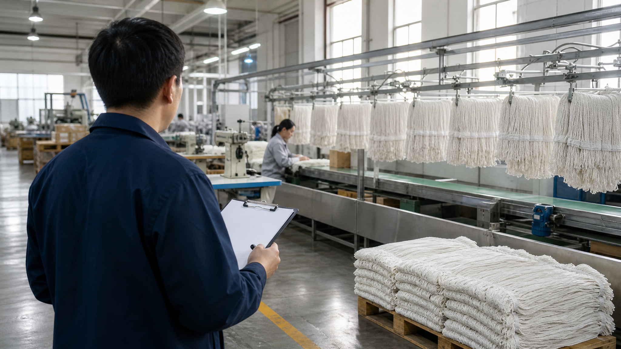 Mop Manufacturer Verification Mop Manufacturer Verification