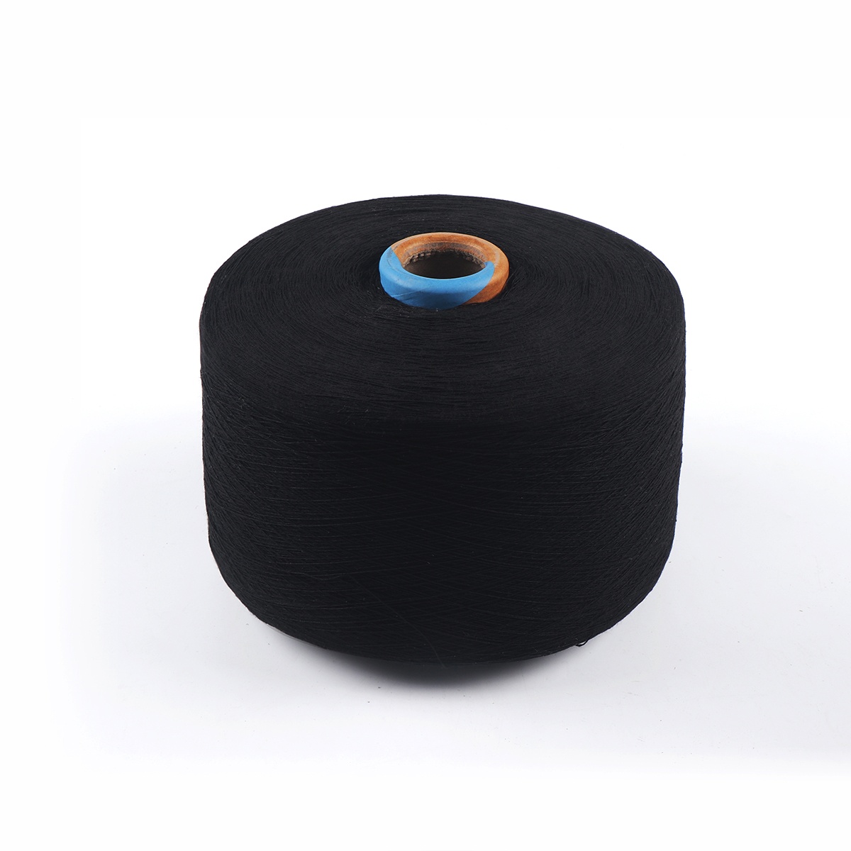 Black Mop Cotton Yarn