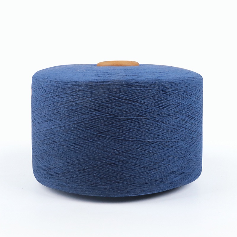 Cheap Recycle Blended Cotton Yarn