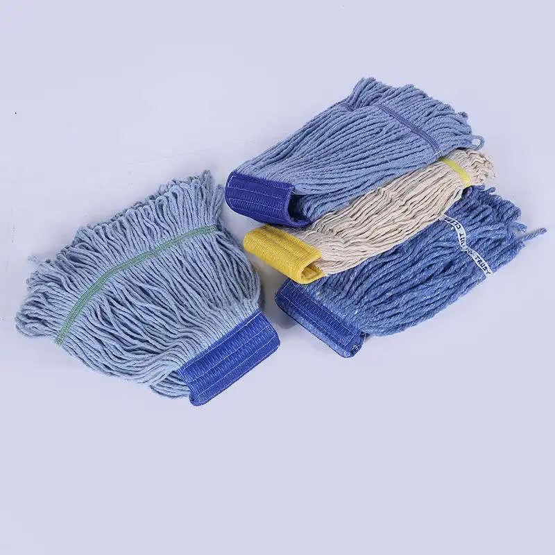 Clean Cotton String Mop Head
