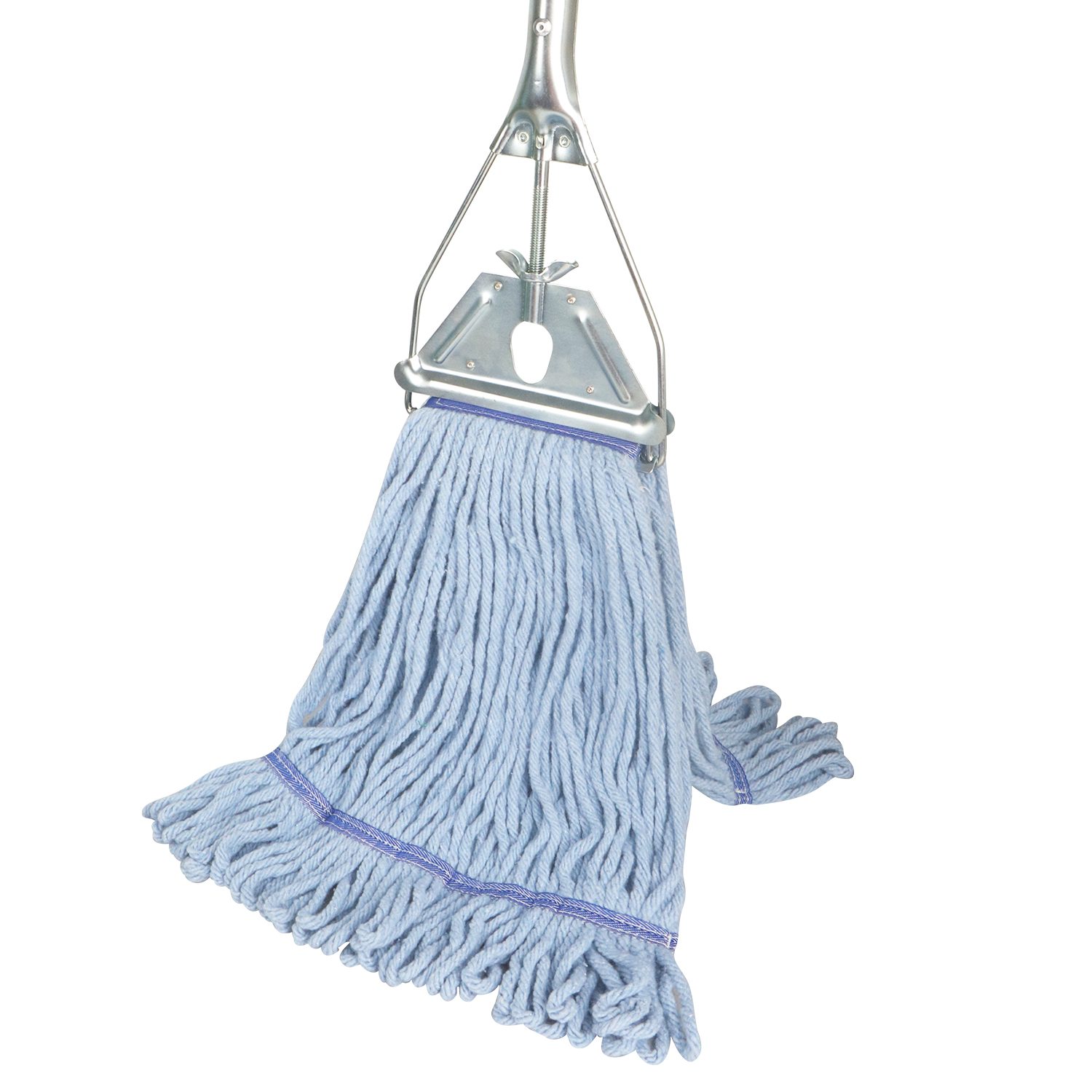 Commercial Looped End Mop With 59 Inch Handle