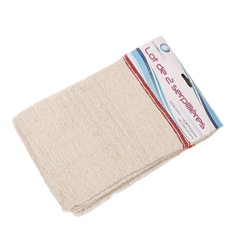 Cotton Cleaning Rags for Car Oil