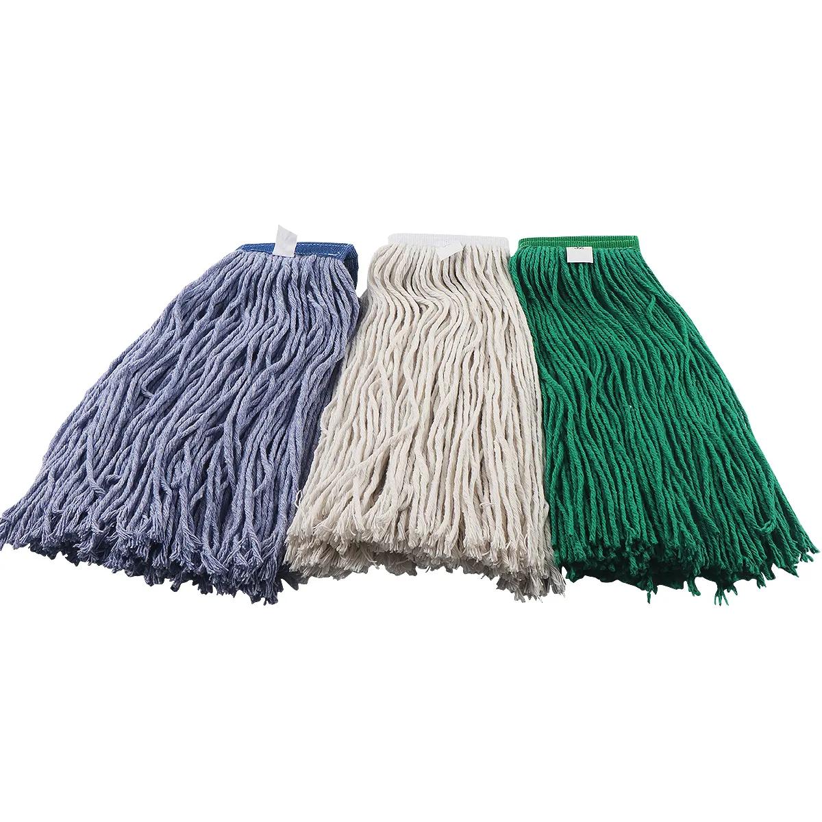 Cotton Wide Band Mop Looped End