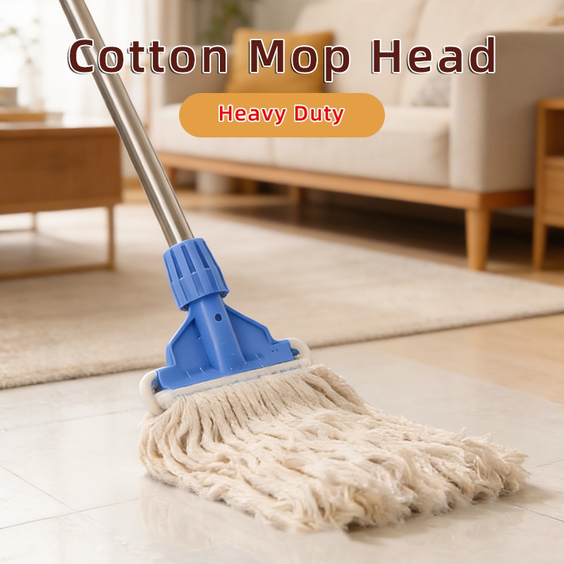 Cut End Narrow Kentucky Mop Head