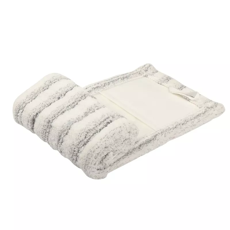 Dust Microfiber Flat Mop Replacement Head
