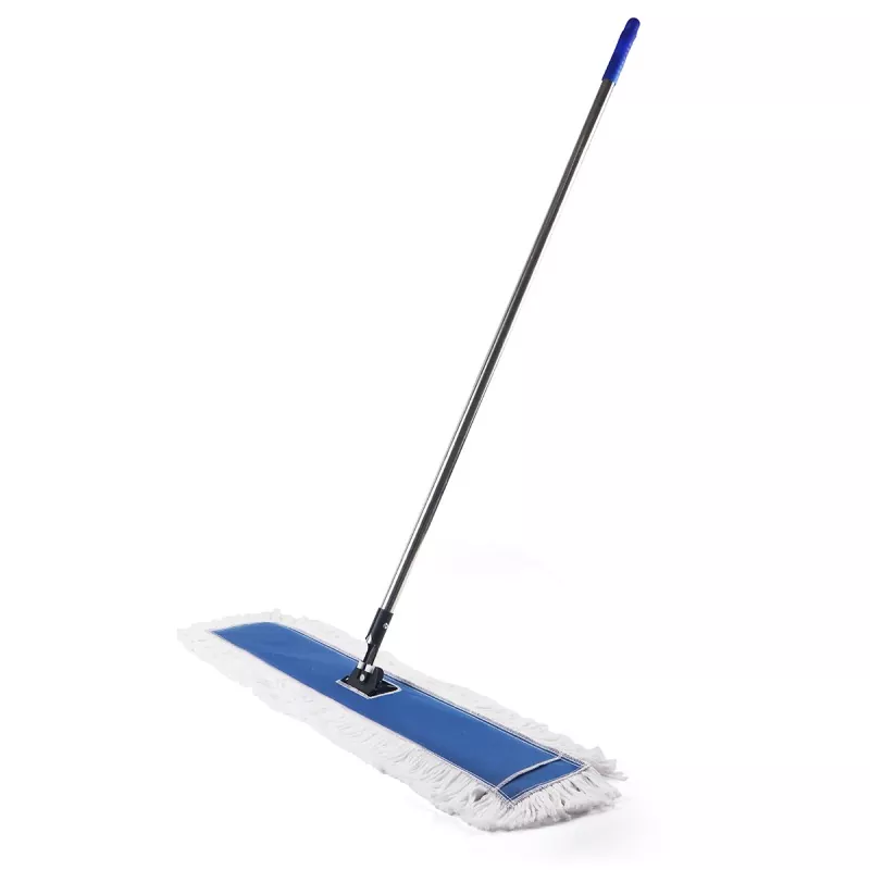 Eco-Friendly Reusable Cotton Flat Mop